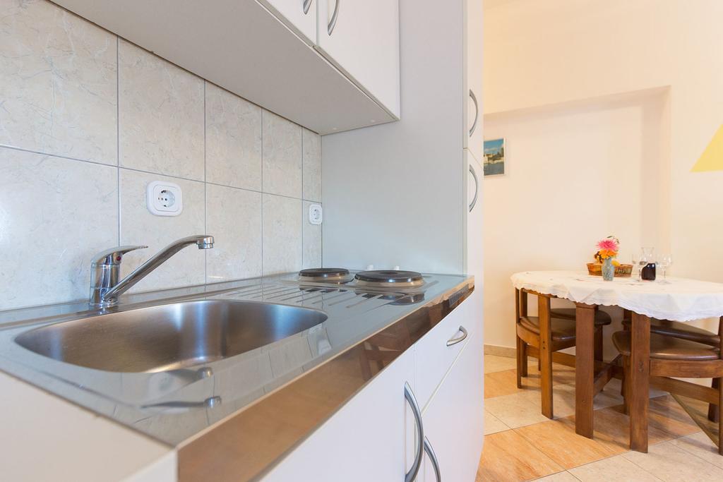 Apartments Juras Brzac Luaran gambar