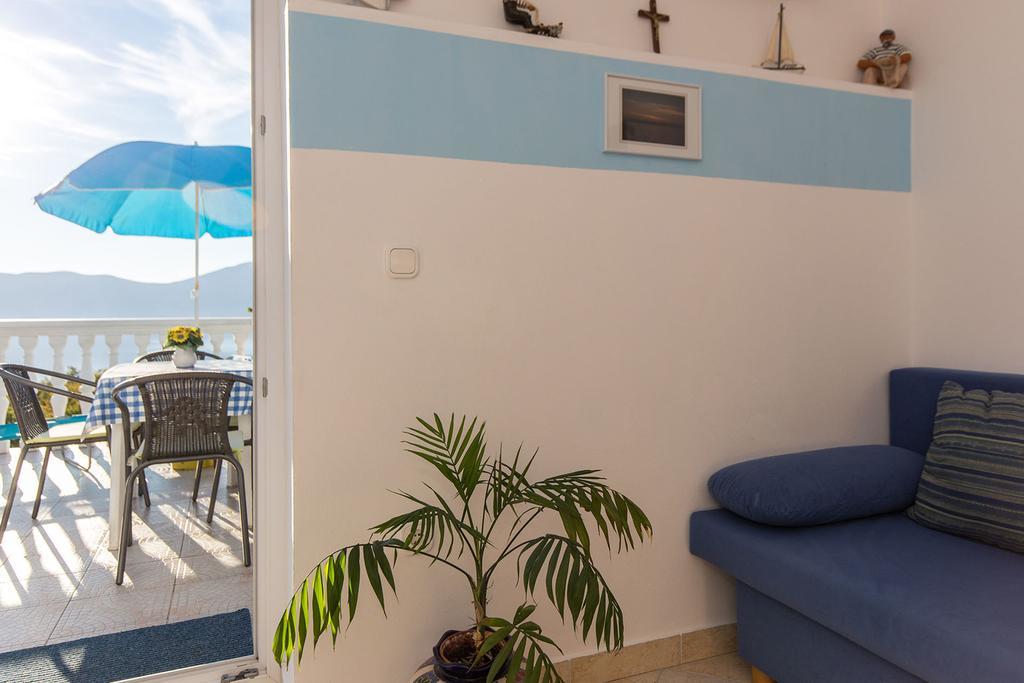 Apartments Juras Brzac Luaran gambar