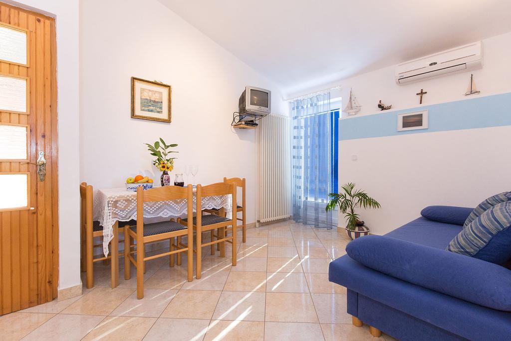 Apartments Juras Brzac Luaran gambar