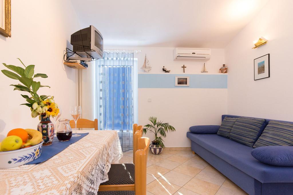 Apartments Juras Brzac Luaran gambar