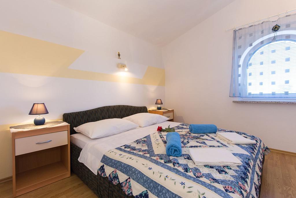Apartments Juras Brzac Luaran gambar