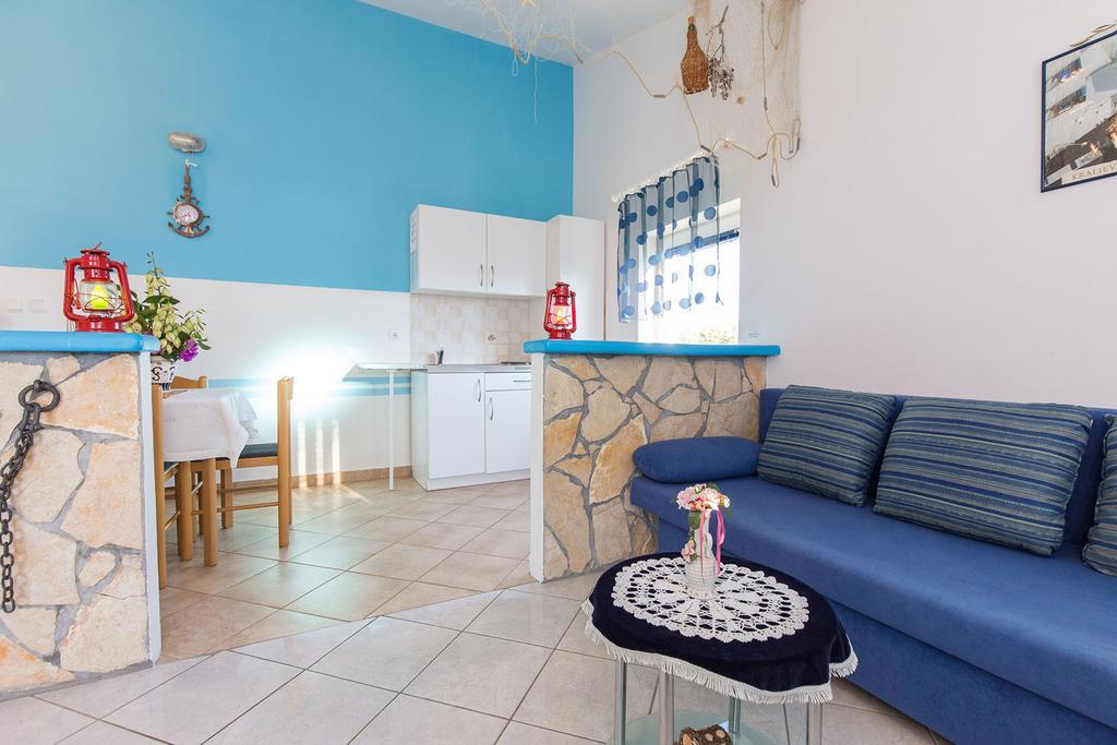 Apartments Juras Brzac Luaran gambar