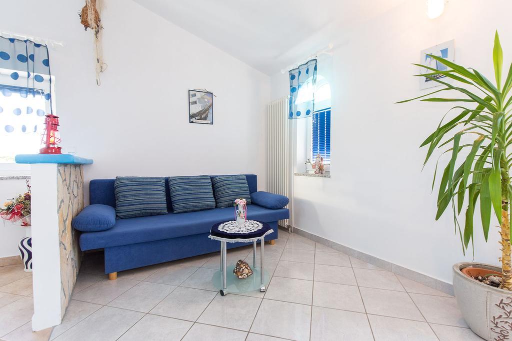 Apartments Juras Brzac Luaran gambar