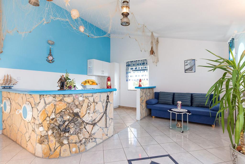 Apartments Juras Brzac Luaran gambar