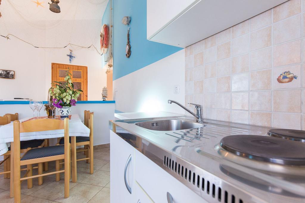 Apartments Juras Brzac Luaran gambar