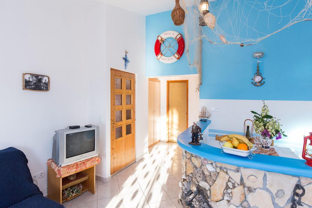 Apartments Juras Brzac Luaran gambar